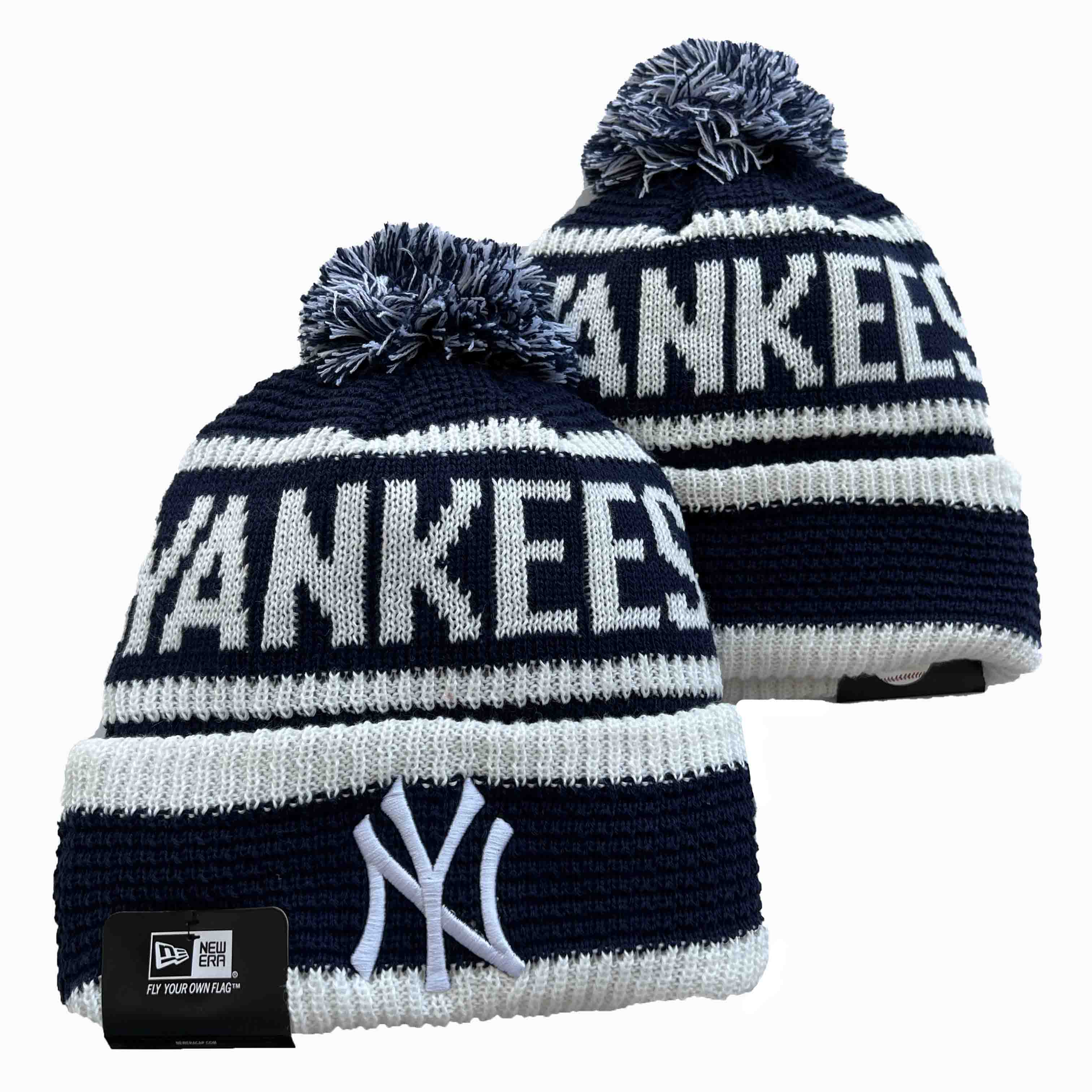 New York Yankees 2025 Knit Hats 007